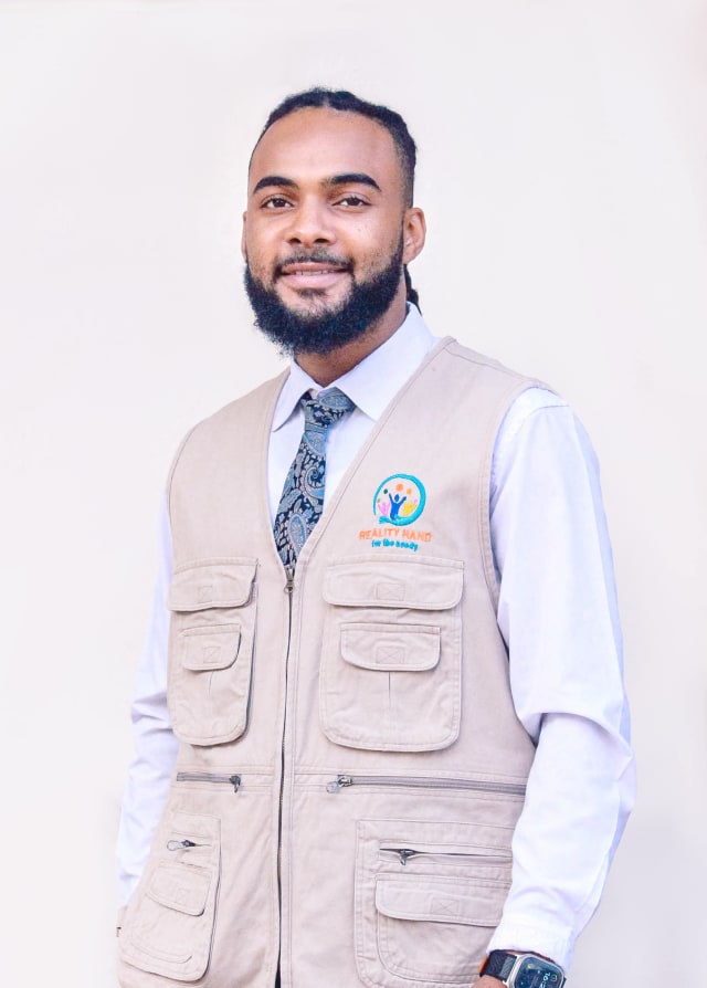 Junaid Khan — Chief Executive Officer